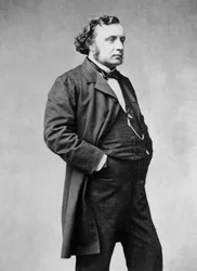 Retrato de Ernest Picard